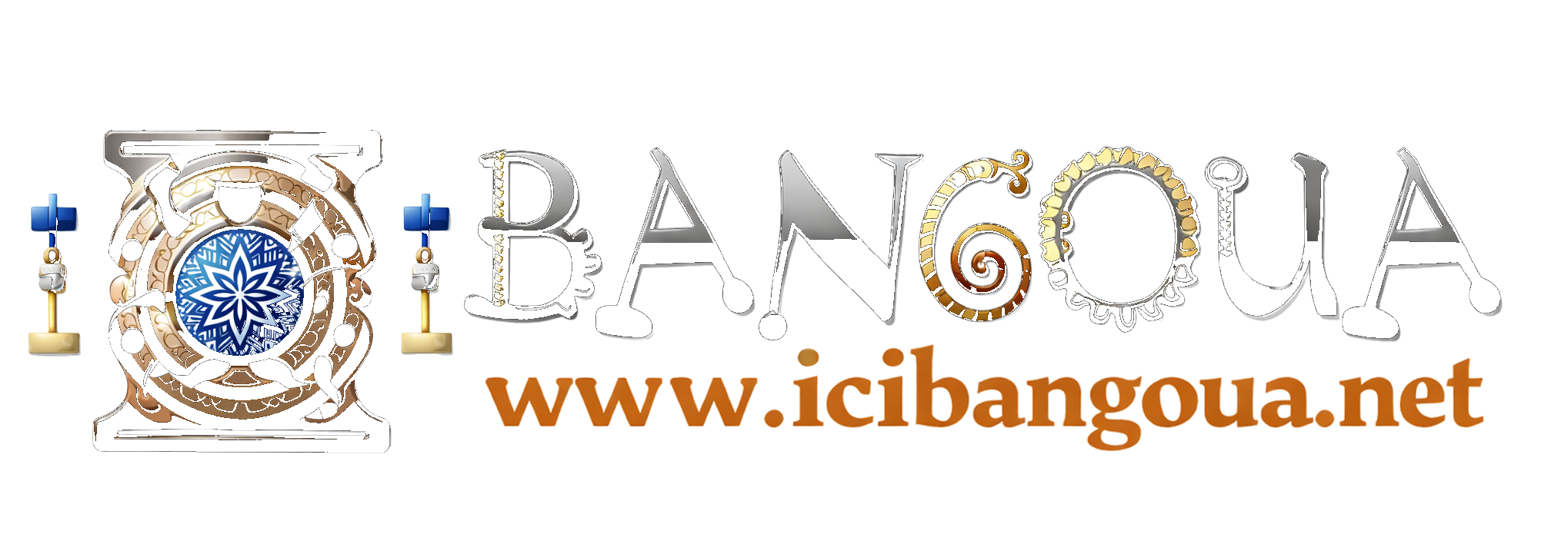 ICI Bangoua Logo
