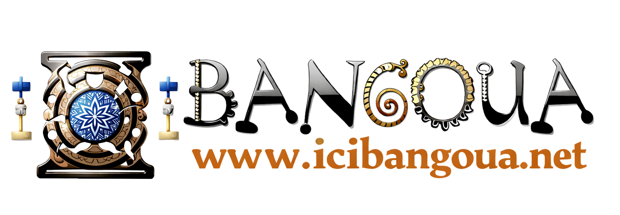 ICI Bangoua Logo
