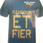 T-Shirt Bangoua et Fier