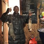 Cafe-Restau ‘’LA CUISINE AU PAYS DU SOLEIL’’